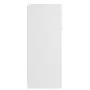 Badezimmerschrank aus weißem Sperrholz, 60 x 33 x 80 cm von vidaXL, Badezimmermöbel - Ref: Foro24-805024, Preis: 71,32 €, Rab...