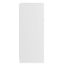 Badezimmerschrank aus weißem Sperrholz, 60 x 33 x 80 cm von vidaXL, Badezimmermöbel - Ref: Foro24-805024, Preis: 68,16 €, Rab...