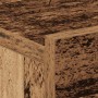 Mesitas de noche flotantes 2 uds madera vieja 40x32x15 cm de , Mesitas de noche - Ref: Foro24-861120, Precio: 54,62 €, Descue...