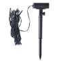 Bolas de boj artificial con luces LED 2 unidades 30 cm von , Künstliche Flora - Ref: Foro24-3335900, Preis: 47,02 €, Rabatt: %