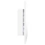Espejo de baño LED acrílico blanco 60x8,5x37 cm de vidaXL, Tocadores de baño - Ref: Foro24-804916, Precio: 44,52 €, Descuento: %