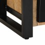 Mueble de TV madera maciza de mango rugosa 100x30x40 cm von , TV-Möbel - Ref: Foro24-4013589, Preis: 201,79 €, Rabatt: %
