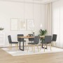 Sillas de comedor 6 unidades tela gris oscuro von , Essstühle - Ref: Foro24-3315439, Preis: 288,52 €, Rabatt: %