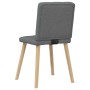 Sillas de comedor 6 unidades tela gris oscuro von , Essstühle - Ref: Foro24-3315439, Preis: 288,52 €, Rabatt: %