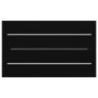 Armario para lavabo aglomerado negro 80x38,5x48 cm de vidaXL, Muebles de baño - Ref: Foro24-804702, Precio: 58,94 €, Descuent...