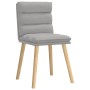 Sillas de comedor 2 uds tela gris nube von , Essstühle - Ref: Foro24-4101302, Preis: 112,31 €, Rabatt: %