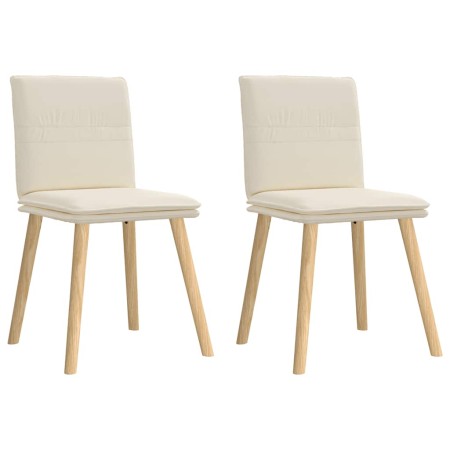 Sillas de comedor 2 unidades lino von , Essstühle - Ref: Foro24-4101266, Preis: 115,29 €, Rabatt: %