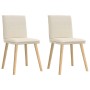 Sillas de comedor 2 unidades lino von , Essstühle - Ref: Foro24-4101266, Preis: 115,29 €, Rabatt: %