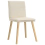 Sillas de comedor 2 unidades lino von , Essstühle - Ref: Foro24-4101266, Preis: 115,29 €, Rabatt: %