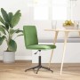 Silla de comedor de terciopelo verde claro de , Sillas de comedor - Ref: Foro24-4101270, Precio: 61,13 €, Descuento: %