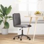 Silla de comedor de cuero sintético gris by , dining chairs - Ref: Foro24-4101321, Price: 63,60 €, Discount: %