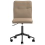 Silla de comedor capuchino cuero sintético von , Essstühle - Ref: Foro24-4101323, Preis: 63,60 €, Rabatt: %
