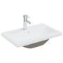 Juego de muebles de baño 5 pzas madera ingeniería roble Sonoma von , Badezimmermöbel - Ref: Foro24-3325030, Preis: 288,19 €, ...