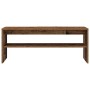 Mueble para TV madera contrachapada madera vieja 100x40x40 cm von , TV-Möbel - Ref: Foro24-859125, Preis: 42,40 €, Rabatt: %