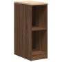 Armario de almacenamiento para garaje roble marrón 30x51x85 cm von , Armarios industriales - Ref: Foro24-860532, Preis: 49,03...