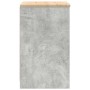 Armario de almacenamiento para garaje Roble Sonoma 60x51x85 cm de , Armarios industriales - Ref: Foro24-860547, Precio: 67,24...