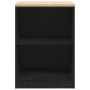 Armario de almacenamiento para garaje negro 60x51x85 cm de , Armarios industriales - Ref: Foro24-860545, Precio: 70,98 €, Des...