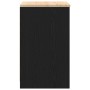 Armario de almacenamiento para garaje negro 60x51x85 cm de , Armarios industriales - Ref: Foro24-860545, Precio: 70,98 €, Des...