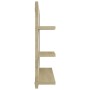 Bathroom mirror plywood oak Sonoma 60x10.5x45 cm by vidaXL, bathroom vanities - Ref: Foro24-805009, Price: 32,80 €, Discount: %