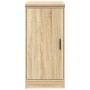 Armario de almacenamiento para garaje Roble Sonoma 40x51x85 cm de , Armarios industriales - Ref: Foro24-860564, Precio: 60,48...