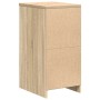 Armario de almacenamiento para garaje Roble Sonoma 40x51x85 cm de , Armarios industriales - Ref: Foro24-860564, Precio: 60,48...