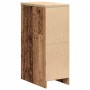 Armario de garaje de madera vieja 30x51x85 cm de , Armarios industriales - Ref: Foro24-860587, Precio: 71,62 €, Descuento: %