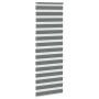 Estor cebra gris oscuro 75x200cm tejido ancho 70,9 cm poliéster de , Persianas y estores - Ref: Foro24-4014152, Precio: 27,09...