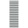 Estor cebra gris oscuro 75x230cm tejido ancho 70,9 cm poliéster by , Blinds and blinds - Ref: Foro24-4014178, Price: 28,37 €,...