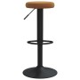 Taburetes de cocina 2 unidades terciopelo marrón von , Küchenhocker - Ref: Foro24-333141, Preis: 102,74 €, Rabatt: %