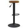 Taburetes de cocina 2 unidades terciopelo marrón von , Küchenhocker - Ref: Foro24-333141, Preis: 102,74 €, Rabatt: %