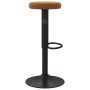 Taburetes de cocina 2 unidades terciopelo marrón von , Küchenhocker - Ref: Foro24-333141, Preis: 102,74 €, Rabatt: %