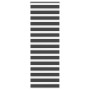 Estor cebra negro 75x200 cm tejido ancho 70,9 cm poliéster de , Persianas y estores - Ref: Foro24-4014256, Precio: 27,73 €, D...