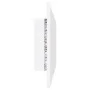Espejo de baño LED acrílico blanco 90x8,5x37 cm by vidaXL, bathroom vanities - Ref: Foro24-804932, Price: 49,54 €, Discount: %