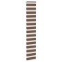 Estor cebra marrón 40x230 cm tejido ancho 35,9 cm poliéster von , Jalousien und Jalousien - Ref: Foro24-4014379, Preis: 17,74...