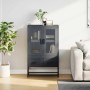 Aparador de acero antracita 68x39x111,5 cm de , Aparadores - Ref: Foro24-853364, Precio: 148,66 €, Descuento: %