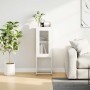 Aparador de acero laminado en frío blanco 36x39x107 cm von , Sideboards - Ref: Foro24-853403, Preis: 70,23 €, Rabatt: %