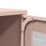 Mueble para TV acero laminado en frío rosa 100,5x39x60,5 cm by , TV Furniture - Ref: Foro24-853339, Price: 98,88 €, Discount: %