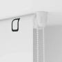 Estor enrollable para ducha 140x240 cm tela ancho 136 cm by , Blinds and blinds - Ref: Foro24-4014829, Price: 21,65 €, Discou...