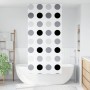 Estor enrollable para ducha tela 100x240 cm ancho 96 cm von , Jalousien und Jalousien - Ref: Foro24-4014836, Preis: 19,15 €, ...