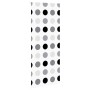 Estor enrollable para ducha tela 100x240 cm ancho 96 cm von , Jalousien und Jalousien - Ref: Foro24-4014836, Preis: 19,15 €, ...