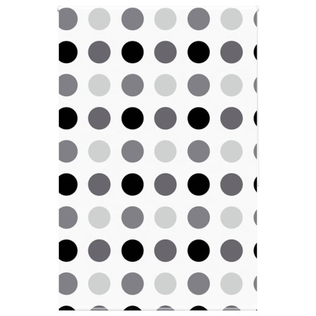 Estor enrollable para ducha tela 150x240 cm ancho 146 cm by , Blinds and blinds - Ref: Foro24-4014841, Price: 16,41 €, Discou...