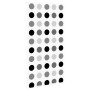 Estor enrollable para ducha tela 150x240 cm ancho 146 cm by , Blinds and blinds - Ref: Foro24-4014841, Price: 16,41 €, Discou...