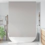 Estor enrollable para ducha tela 150x240 cm ancho 146 cm von , Jalousien und Jalousien - Ref: Foro24-4014874, Preis: 20,30 €,...