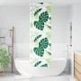 Estor enrollable para ducha tela 60x240 cm ancho 56 cm by , Blinds and blinds - Ref: Foro24-4014843, Price: 16,61 €, Discount: %