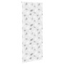 Estor enrollable para ducha tela 90x240 cm ancho 86 cm by , Blinds and blinds - Ref: Foro24-4014857, Price: 15,15 €, Discount: %