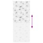 Estor enrollable para ducha tela 90x240 cm ancho 86 cm by , Blinds and blinds - Ref: Foro24-4014857, Price: 15,15 €, Discount: %