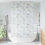 Estor enrollable para ducha 140x240 cm tela ancho 136 cm by , Blinds and blinds - Ref: Foro24-4014862, Price: 23,86 €, Discou...