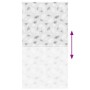 Estor enrollable para ducha tela 120x240 cm ancho 116 cm by , Blinds and blinds - Ref: Foro24-4014860, Price: 23,43 €, Discou...