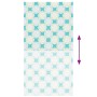 Estor enrollable para ducha tela 130x240 cm ancho 126 cm von , Jalousien und Jalousien - Ref: Foro24-4014883, Preis: 15,57 €,...