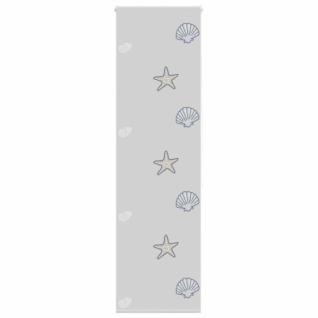 Estor enrollable para ducha tela 70x240 cm ancho 66 cm by , Blinds and blinds - Ref: Foro24-4014888, Price: 11,27 €, Discount: %